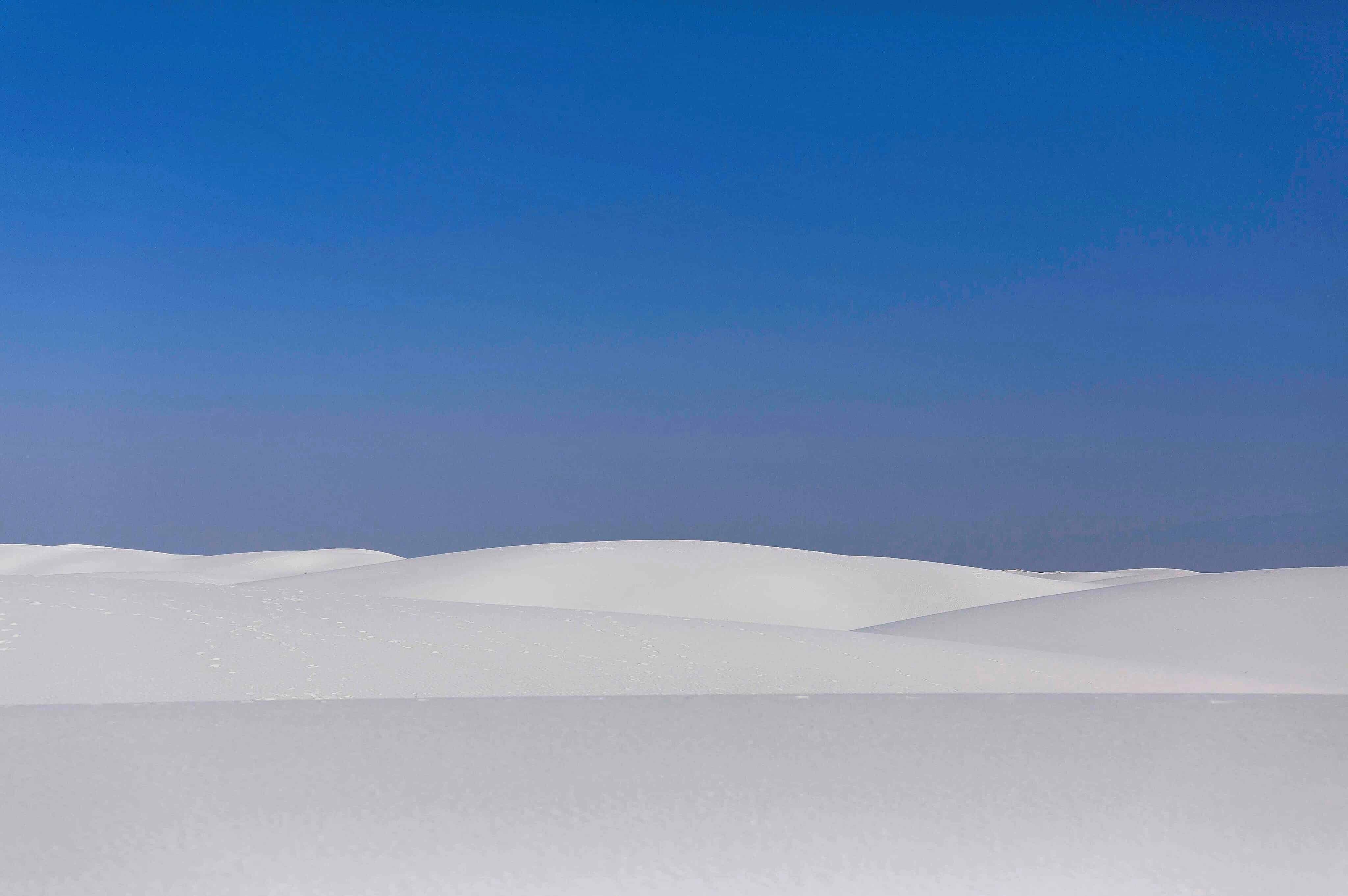 White Sands