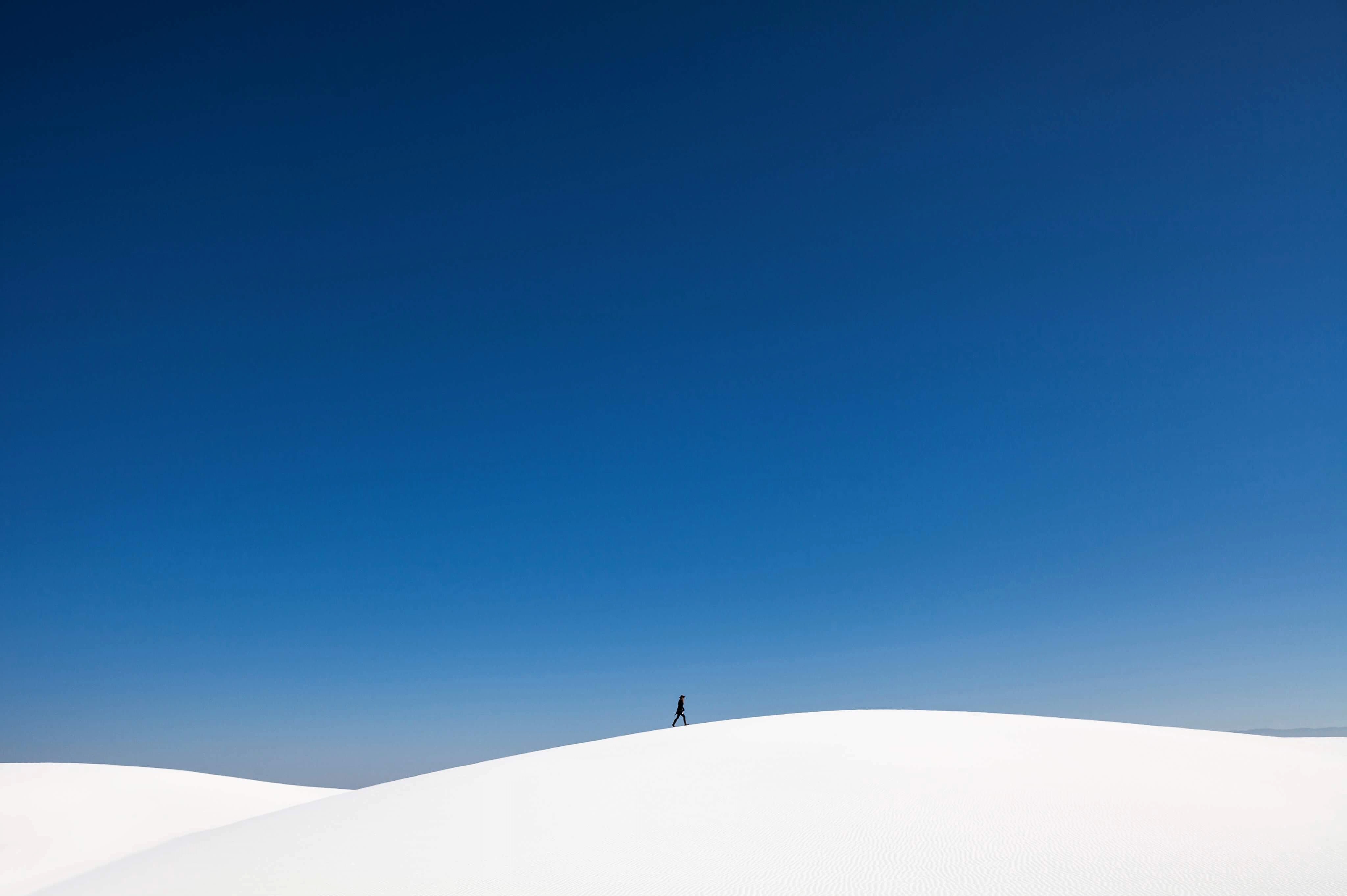 White Sands